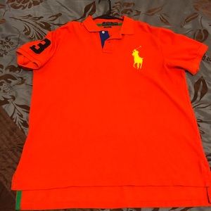 Men’s Polo Shirt